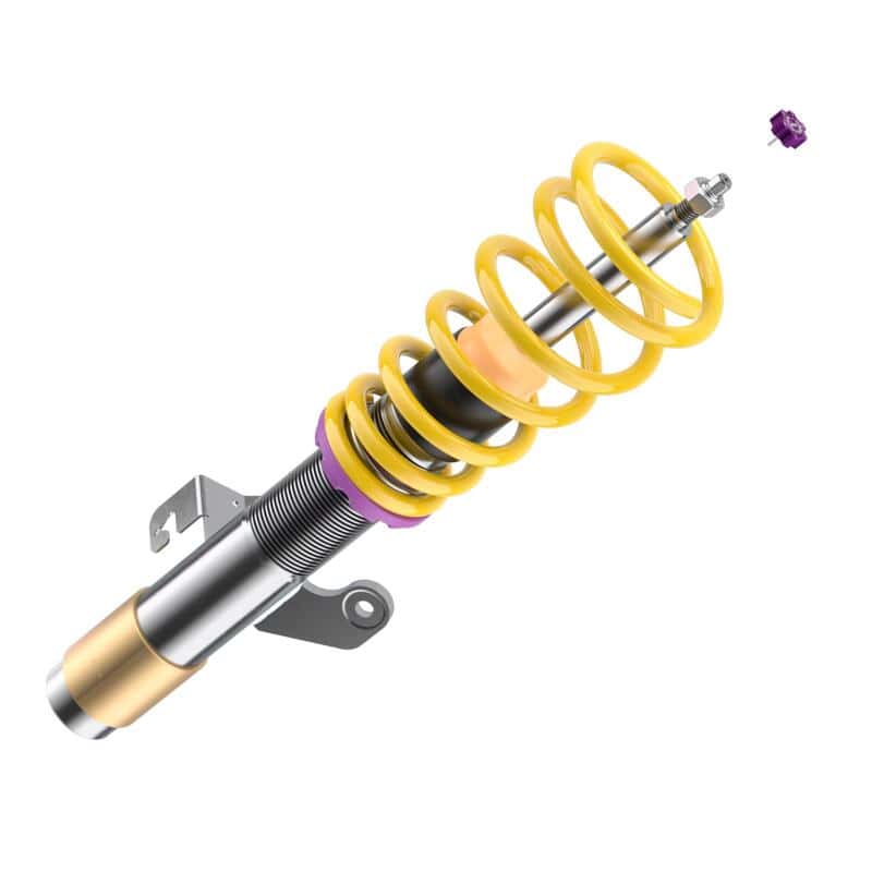 KW — KW Street Comfort Kit BMW 3series F34 Gran Turismo 335i AWD (x-Drive) without EDC
Coilover Kit - view 4