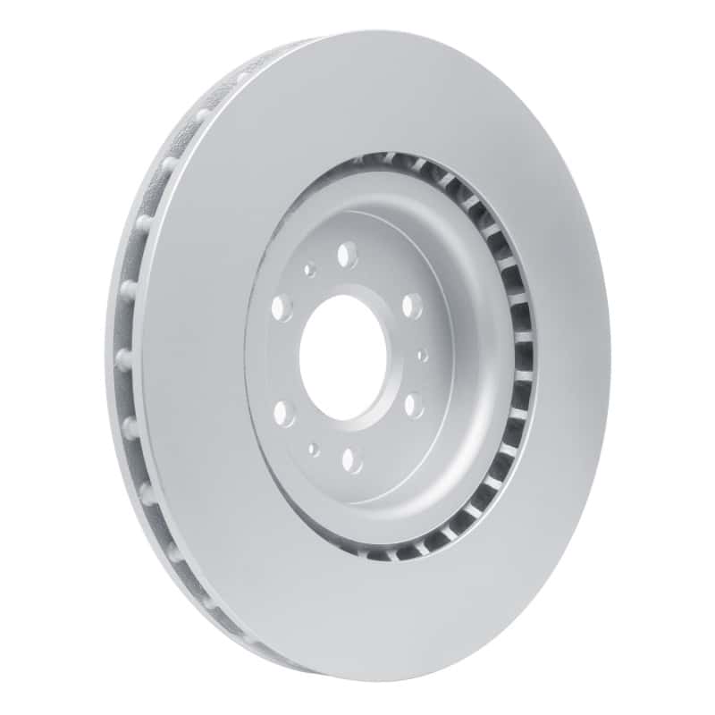 DFC — DFC 04-11 Cadillac CTS Front GeoSPEC Coated Rotor
DFC Brake Rotor - view 4