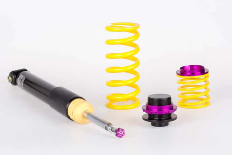 KW — KW Coilover Kit V2 BMW 3-Series F30/ 4-Series F32 AWD w/ EDC
Coilover Kit - view 2