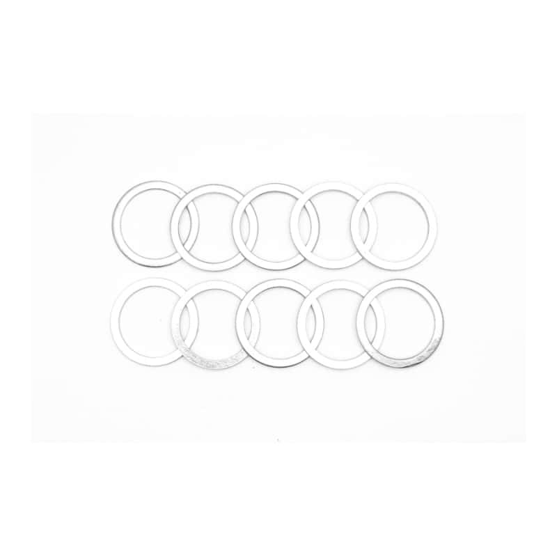 DeatschWerks — DeatschWerks -10 AN Aluminum Crush Washer (Pack of 10)
Lines & Fittings - view 3