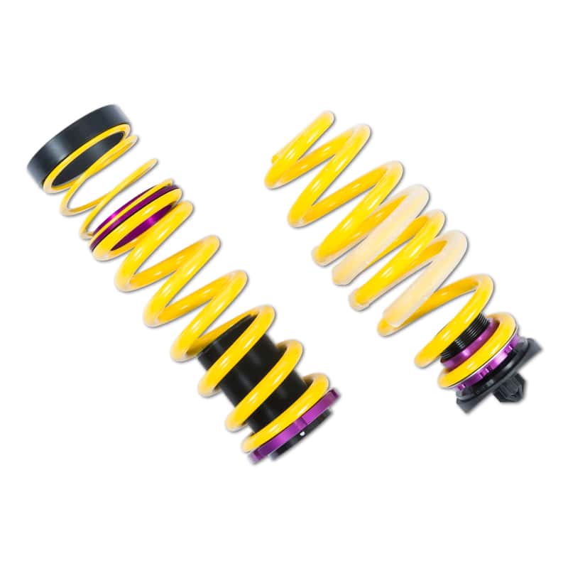 KW — KW H.A.S. 2017+ Audi A4/S4 B9 w/ EDC
Adj Lowering Springs - view 4