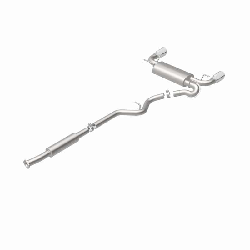 Magnaflow — MagnaFlow 13 Scion FR-S / 13 Subaru BRZ Dual Split Rear Exit Stainless Cat Back Performance Exhaust
Cat-Back - view 35