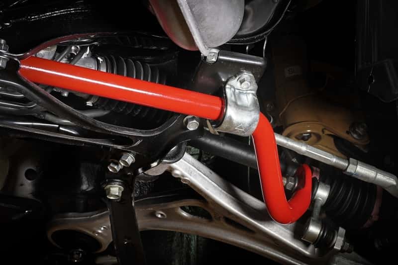Perrin Performance — PERRIN 15-21 Subaru WRX STI Front Sway Bar - 26mm - view 2