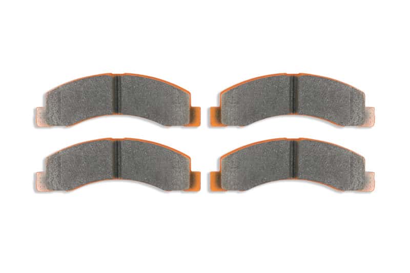 DBA — DBA 05-11 Ford F-250 Super Duty RWD Front XP Performance Brake Pads
Brake Pad - view 1