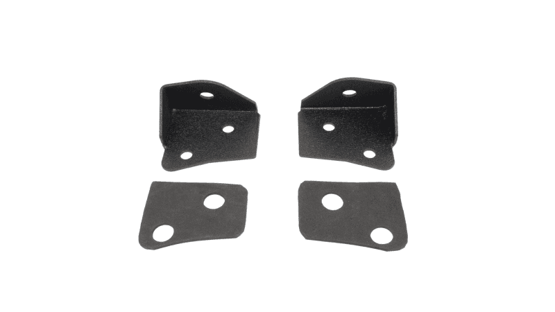 Fishbone Offroad — Fishbone Offroad 07-18 Jeep Wrangler JK Windshield Light Bracket - view 1