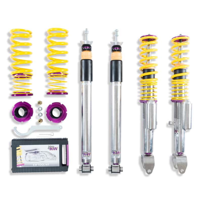 KW — KW Coilover Kit V3 Lexus RC 200T / RC 350 (UXC1)
Coilover Kit - view 2
