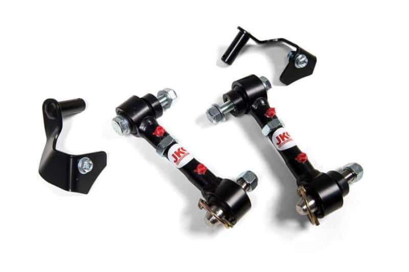 JKS Manufacturing — JKS Manufacturing Jeep Wrangler JL Quicker Disconnect Sway Bar Links 0-2in Lift
Sway Bar Links - view 3