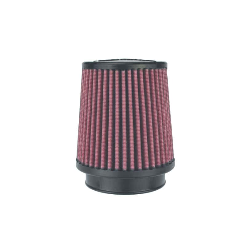 Injen — Injen High Performance Air Filter - 3 Black Filter 5 Base / 4 7/8 Tall / 4 Top
Air Filter - view 3