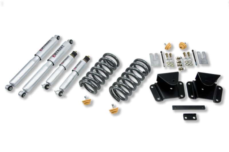 Belltech — Belltech LOWERING KIT WITH SP SHOCKS
LOWERING KIT - view 5