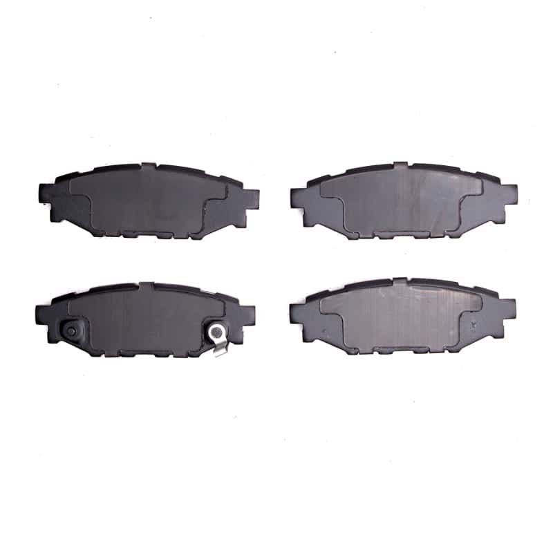 DFC — DFC 05-23 Subaru Outback Rear Active Performance Pads - Low Metallic
DFC Brake Pad Set - view 2