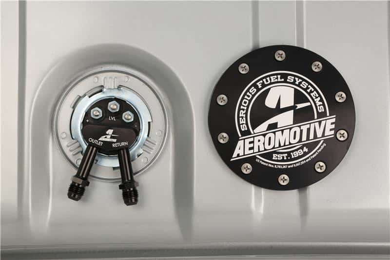 Aeromotive — Aeromotive 1969 Chevrolet Camaro 340 Stealth Gen 2 Fuel Tank - view 3