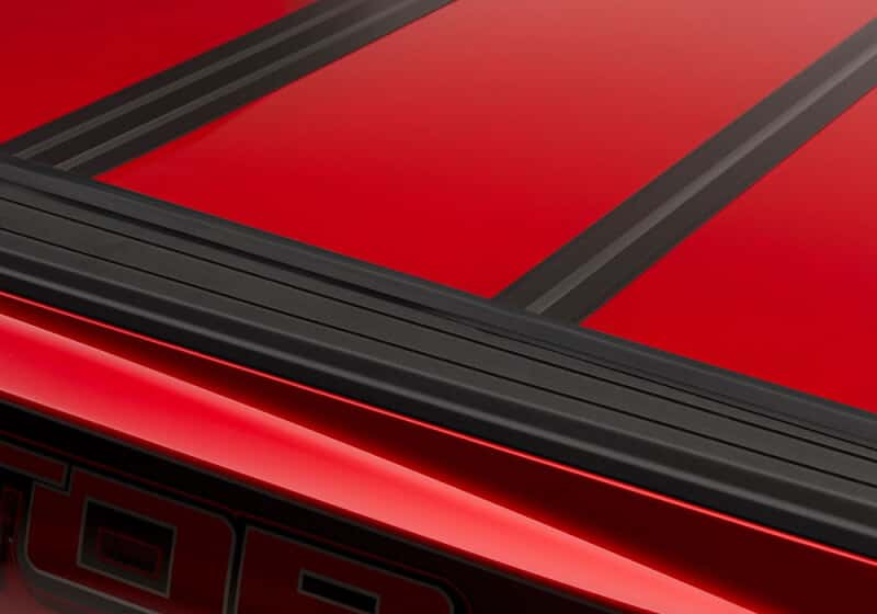 Undercover — UnderCover 21-24 Ford F-150 66in Fusion Bed Cover - Race Red - view 16