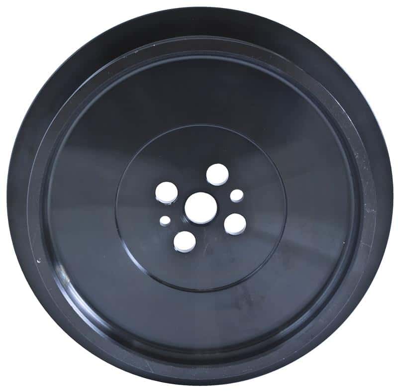 Fluidampr — Fluidampr 03-09 Dodge Cummins 5.9L Steel Internally Balanced Damper
Harmonic Balancer - view 5