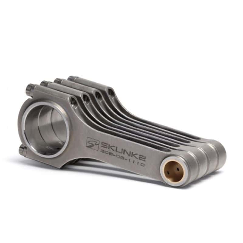 Skunk2 Racing — Skunk2 Alpha Series Honda D16/ZC Connecting Rods
Connecting Rod Set - view 1