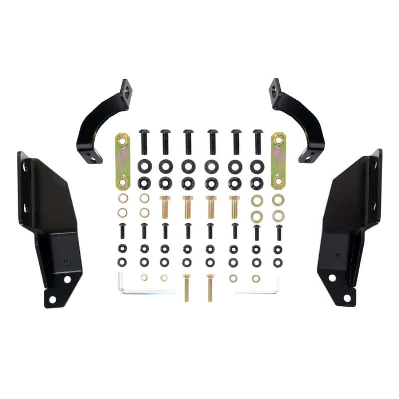 Westin — Westin 21-22 Ford F-150 HDX Modular Grille Guard - Black
Grille Guard - view 9