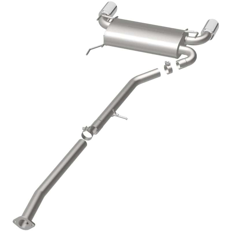 Magnaflow — MagnaFlow Sys CB 03- Infiniti G35 Coupe 3.5L
Cat-Back - view 31