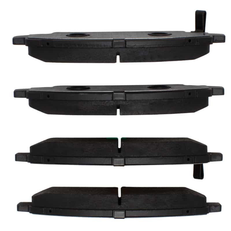 R1 Concepts — R1 09-15 Toyota Venza Front Track/Street Brake Pads - view 5