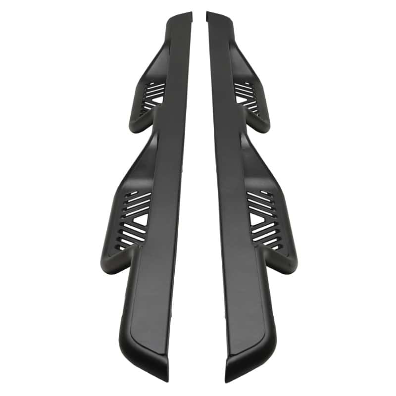 Westin — Westin 20-22 Jeep Gladiator Outlaw Nerf Step Bars - Textured Black
Nerf Drop Step Bars - view 4