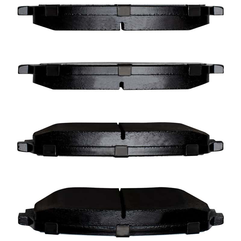 DFC — DFC 06-15 Mazda MX-5 Miata Front Euro 5000 Ceramic Brake Pads
DFC Brake Pad Set - view 4