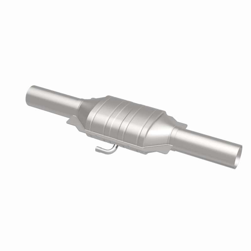 Magnaflow — MagnaFlow Conv Gm-Jeep 25X6.5X4 2.5/2.5
Standard Grade
Standard - view 11