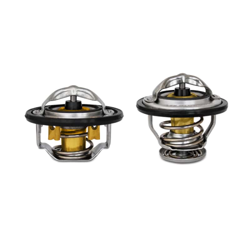 Mishimoto — Mishimoto 01-10 Chevy Duramax 2500 6.6L 174 & 180F Degrees Racing Thermostat
Coolant Thermostat - view 2