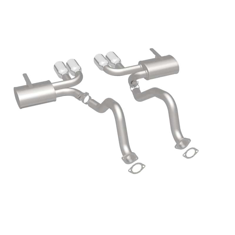 Magnaflow — MagnaFlow Sys C/B 97-04 Corvette C5 5.7L
Axle-Back
Cat-Back - view 12