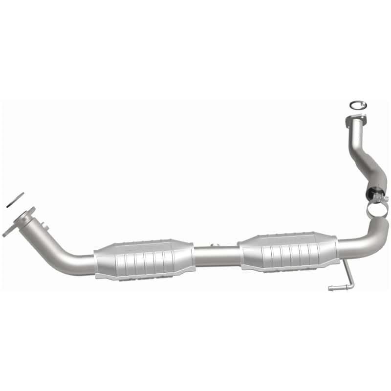 Magnaflow — Magnaflow Conv DF 07-08 4.7L Tundra D/S OEM
OEM Grade
OEM - view 32