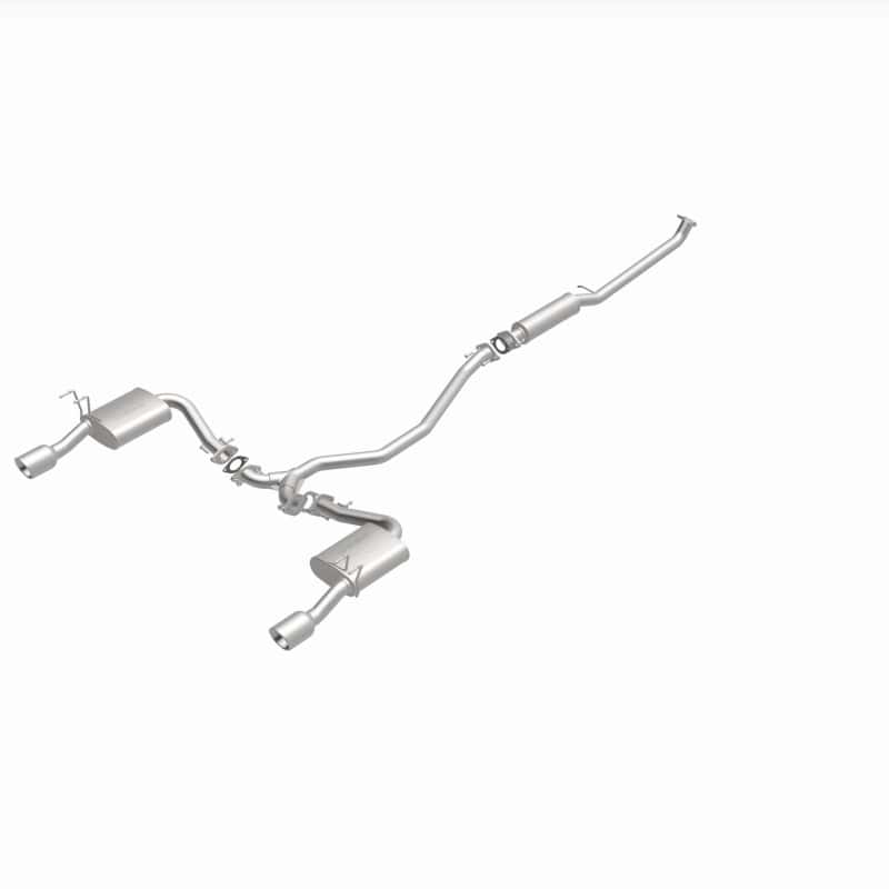 Magnaflow — MagnaFlow Cat-Back 2016 Honda Civic (Sedan Only) 1.5L L4 Turbo 2.25in SS Dual Outlet
Cat-Back - view 27