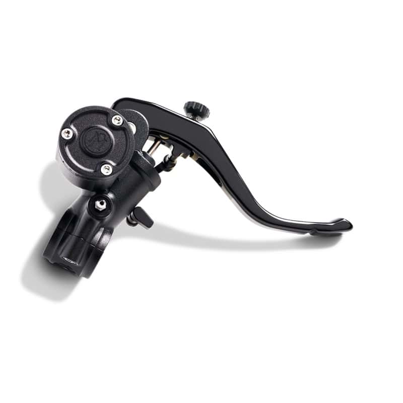 Performance Machine — Performance Machine 11/16 Brake Master Cylinder - Black Ops - view 1