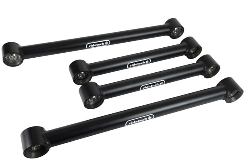 Ridetech — Ridetech 09-23 Ram 1500 2WD/4WD Rear StrongArms w/ R-Joints
Link Bars 09-26 Ram - view 1