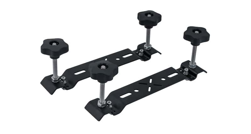 Rhino-Rack — Rhino-Rack Pioneer Recovery Track Flat Bracket - view 12