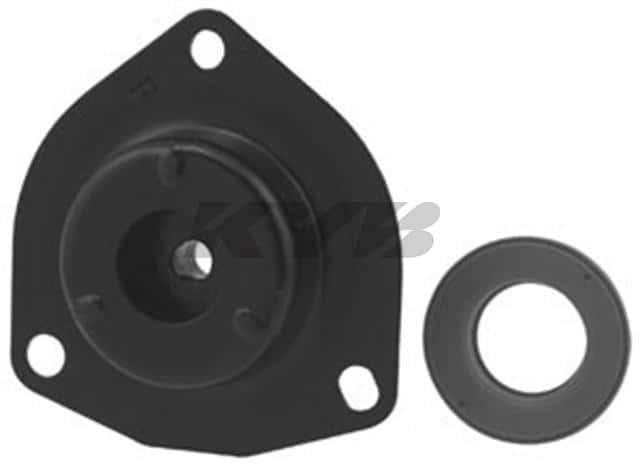 KYB — KYB Shocks & Struts Strut Mounts Front INFINITI I30 2000-01 INFINITI I35 2002-04 NISSAN Altima 2002-
Strut Mount Kit - view 4