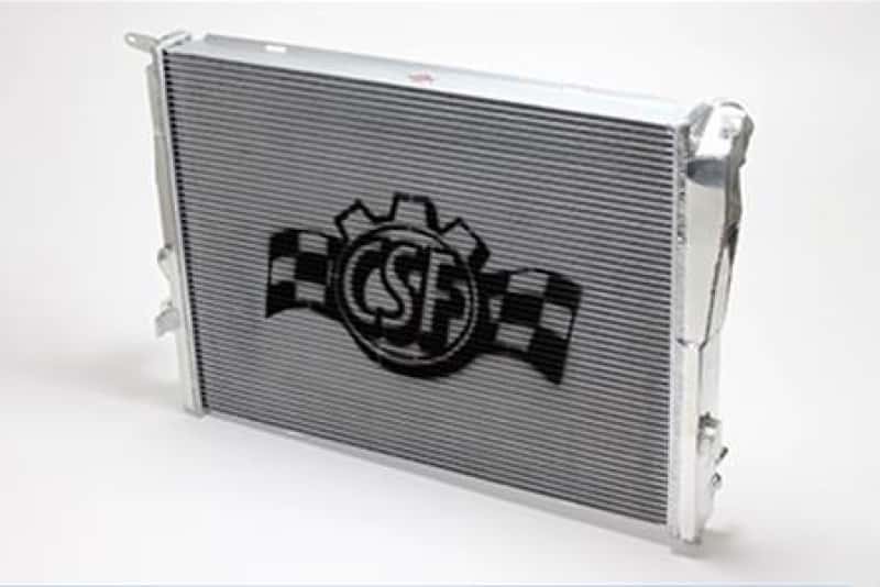 CSF — CSF 07-13 BMW M3 (E9X) Triple Pass Radiator
CSF Radiator - view 2
