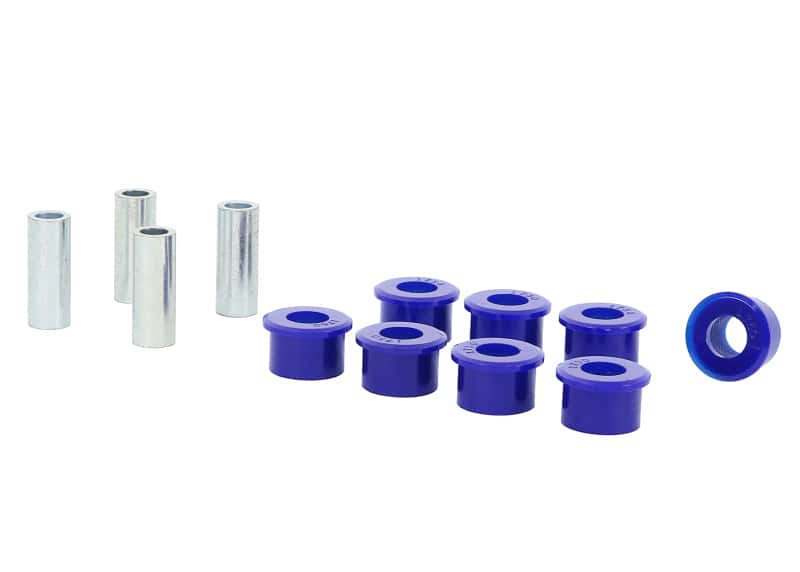Superpro — SuperPro 1995 Nissan 240SX Rear Control Arm Bushing Kit
Bushing Kit - view 2