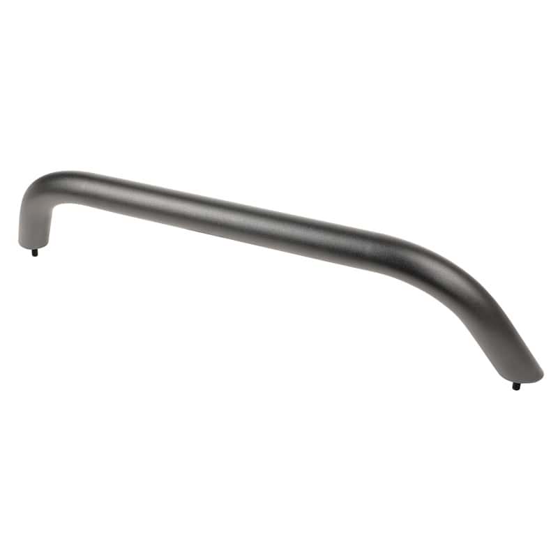 Rugged Ridge — Rugged Ridge Arcus Front Bumper Tube Overrider Black JK
OFFROAD_BUMPERS
Bumper- Front - view 1