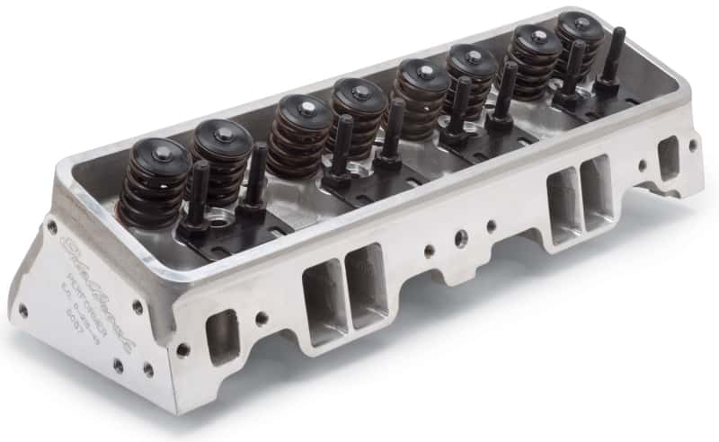 Edelbrock — Edelbrock Single Perf 5 7 Corvette Head Comp
CYLINDER HEADS - view 8