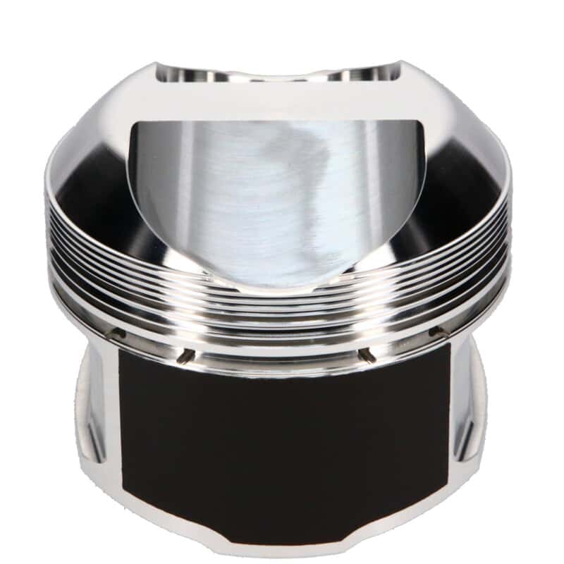 JE Pistons — JE Pistons Porsche 911 2.2L 87.5mm Set of 6 Pistons - view 1