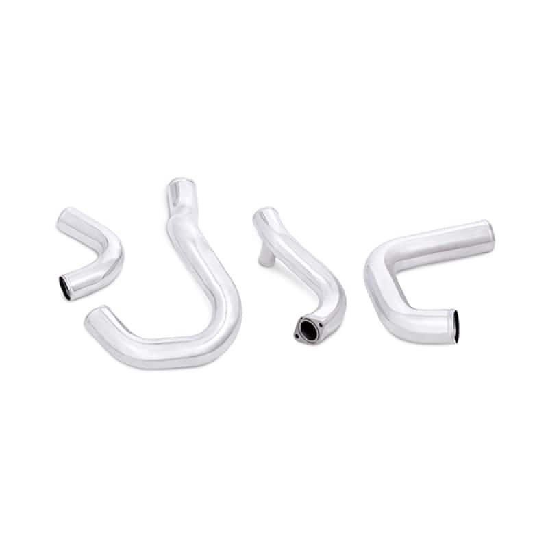 Mishimoto — Mishimoto 15+ Subaru WRX Front-Mount Intercooler Kit - Black Core - view 8