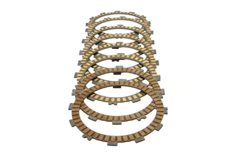 Wiseco — Wiseco Clutch Fiber Kit - 8 Fiber Clutch Basket
Clutch Fiber Kit - view 5