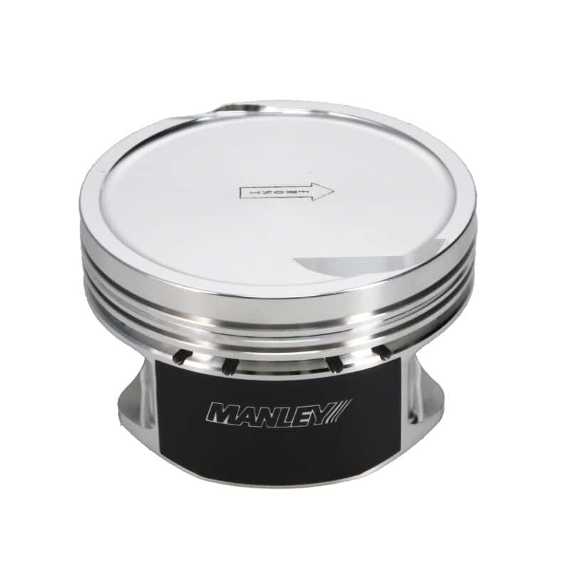 Manley Performance — Manley Ford Raptor 6.2L SOHC 2 Valve -12cc Dish 4.0169in Bore Piston Set
Piston Set - view 6