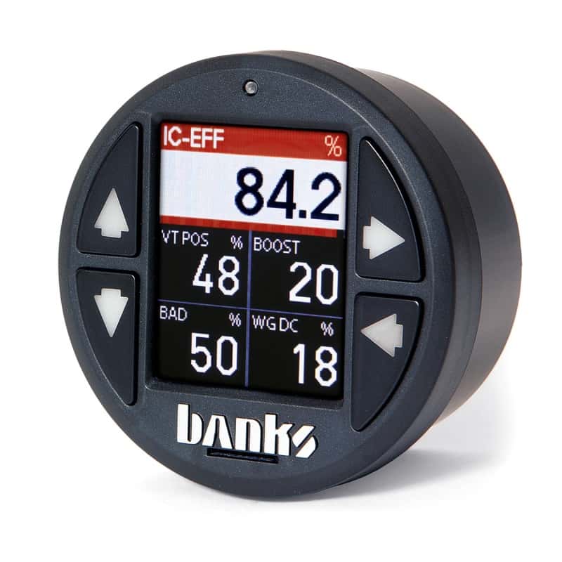 Banks Power — Banks Power iDash 1.8 for Derringer Modules
Gauges/Mounting
PedalMonster - view 3