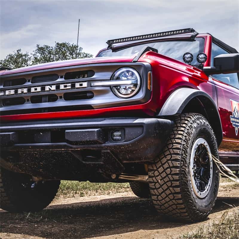 Rigid Industries — Rigid Industries 21+ Ford Bronco(Excl. 1st Edition) 360-Series PRO SAE Fog Light Kit - White
BRONCO 360 FOG WHT
Bronco SAE WHT/2 - view 5