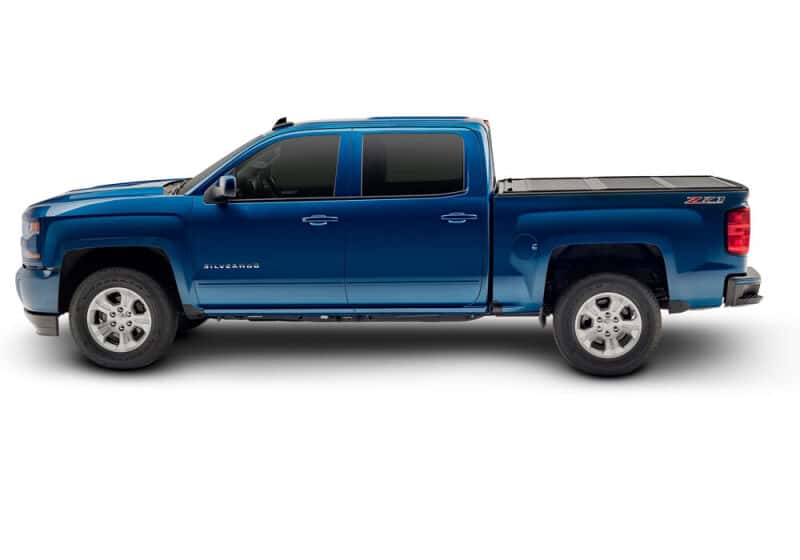 Undercover — UnderCover 07-13 Chevy Silverado 1500 5.8ft Flex Bed Cover
FX 07-13 GM 5ft.9w/o - view 25