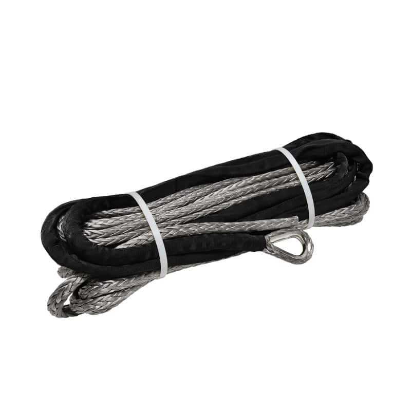 Superwinch — Superwinch Replacement Synthetic Rope 3/8 diameter x 80 length Tigershark 9500/11500SR Winches
Winch Rope - view 8