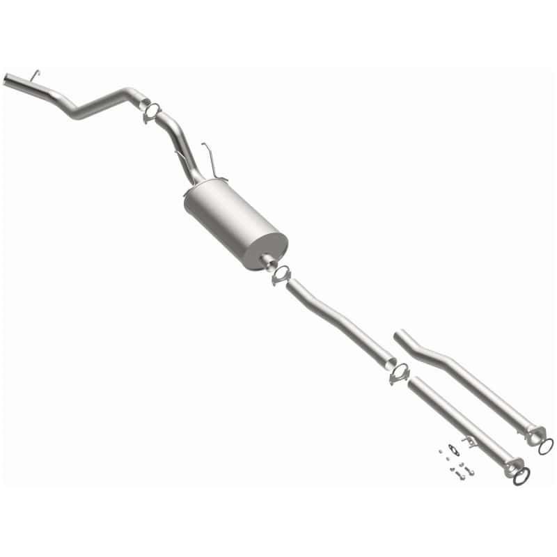 Magnaflow — MagnaFlow BRE Exhaust Kit 95-04 Toyota Tacoma 3.4L
Exhaust Kit - view 2