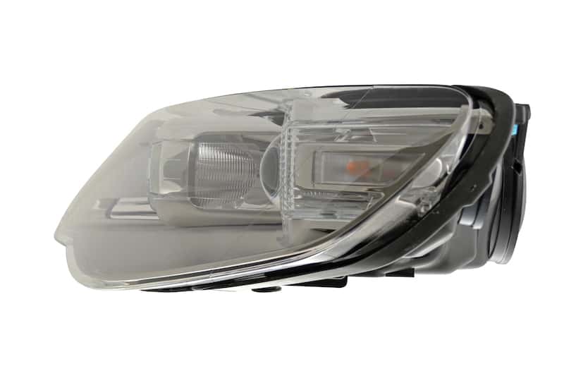 Hella — Hella 08-10 Vw Touareg Bi-Xenon Headlamp Lh - view 6