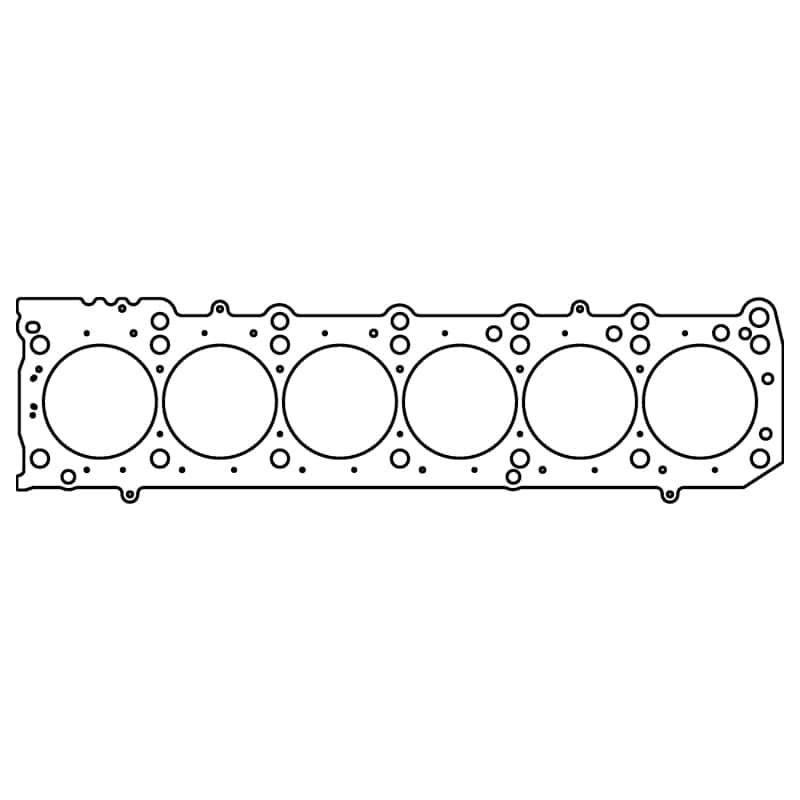 Cometic Gasket — Cometic Mercedes M104 91mm Bore .040in MLS Head Gasket
Cylinder Head Gasket - view 1