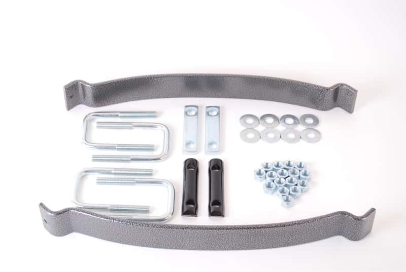 Hellwig — Hellwig 14-18 Chevrolet Colorado EZ Level 550 Helper Spring - Up To 500lbs
EZ-550 HELPER SPRING - view 1