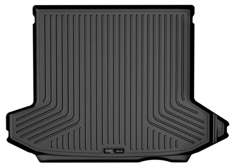 Husky Liners — Husky Liners 2022 Hyundai Tucscon WeatherBeater Cargo Liner - Blk
Cargo Liner - view 1