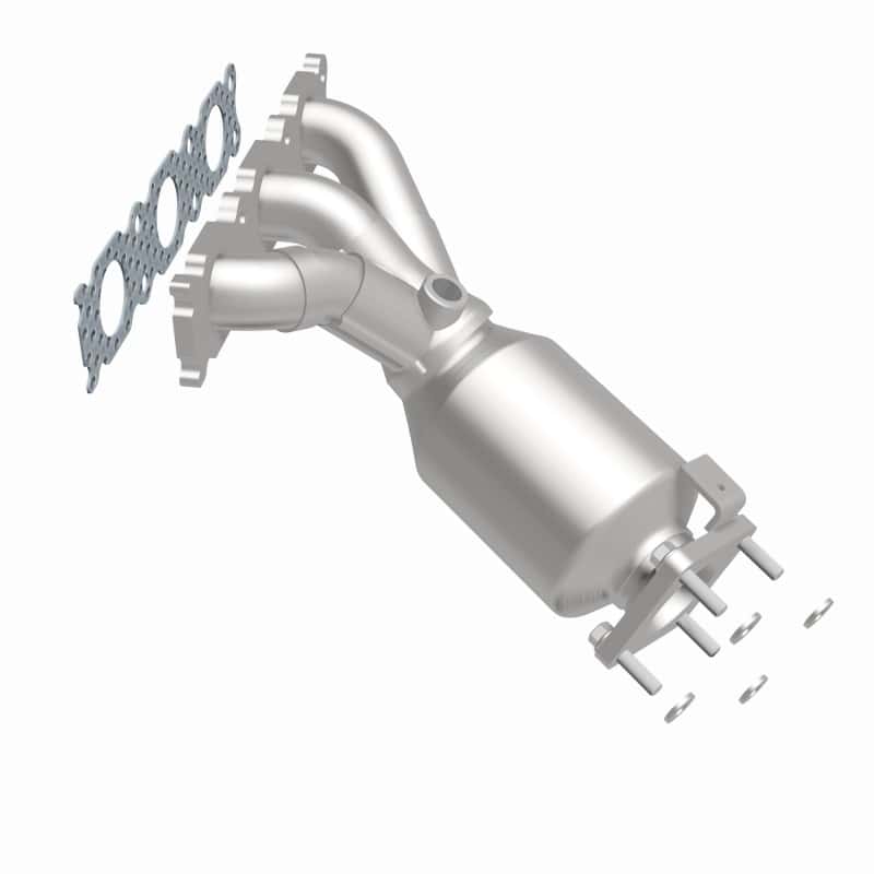 Magnaflow — Magnaflow 11-14 XC90 L6 3.2 OEM Manifold Direct Fit Converter
OEM Grade
OEM - view 12